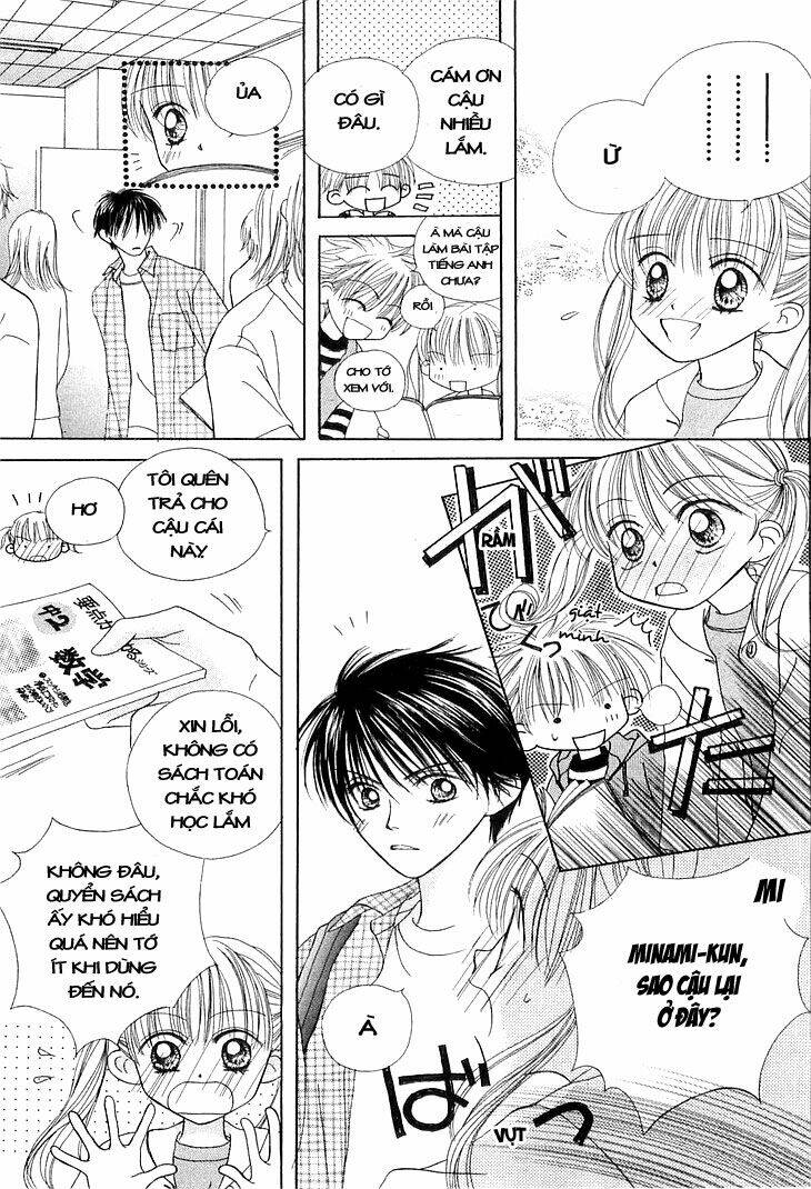 kare made love km chapter 6 8