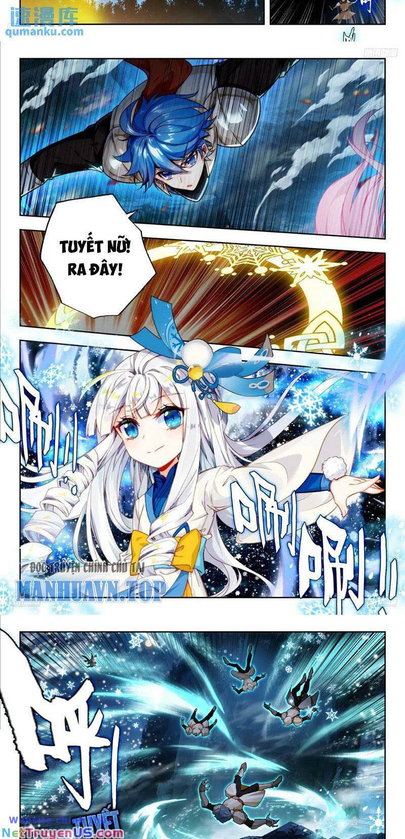 tuyệt thế đường môn - đấu la đại lục 2 chapter 401 4