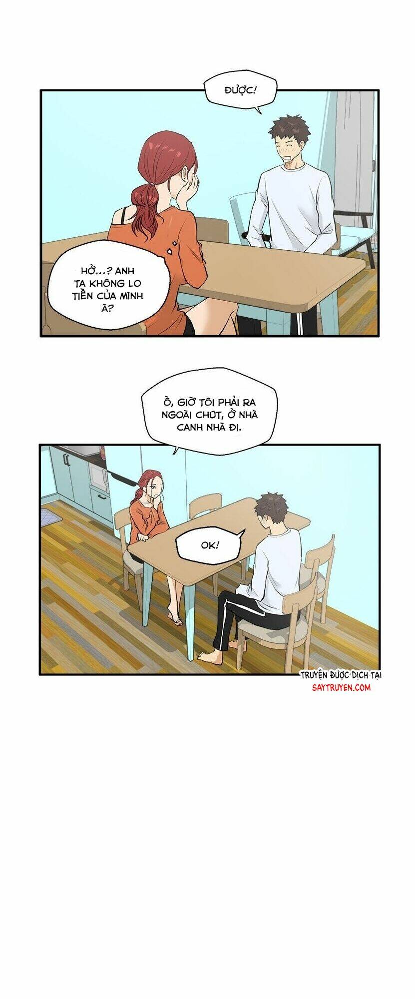 mr kang chapter 39 21