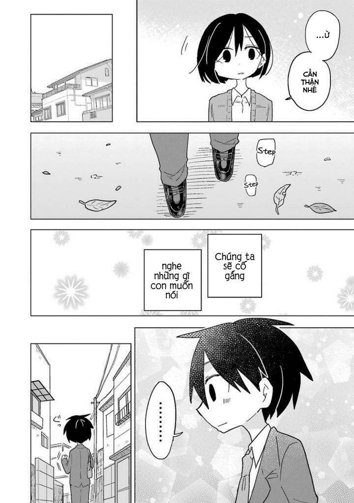 fukanzen na hito no tame ni chapter 8 11