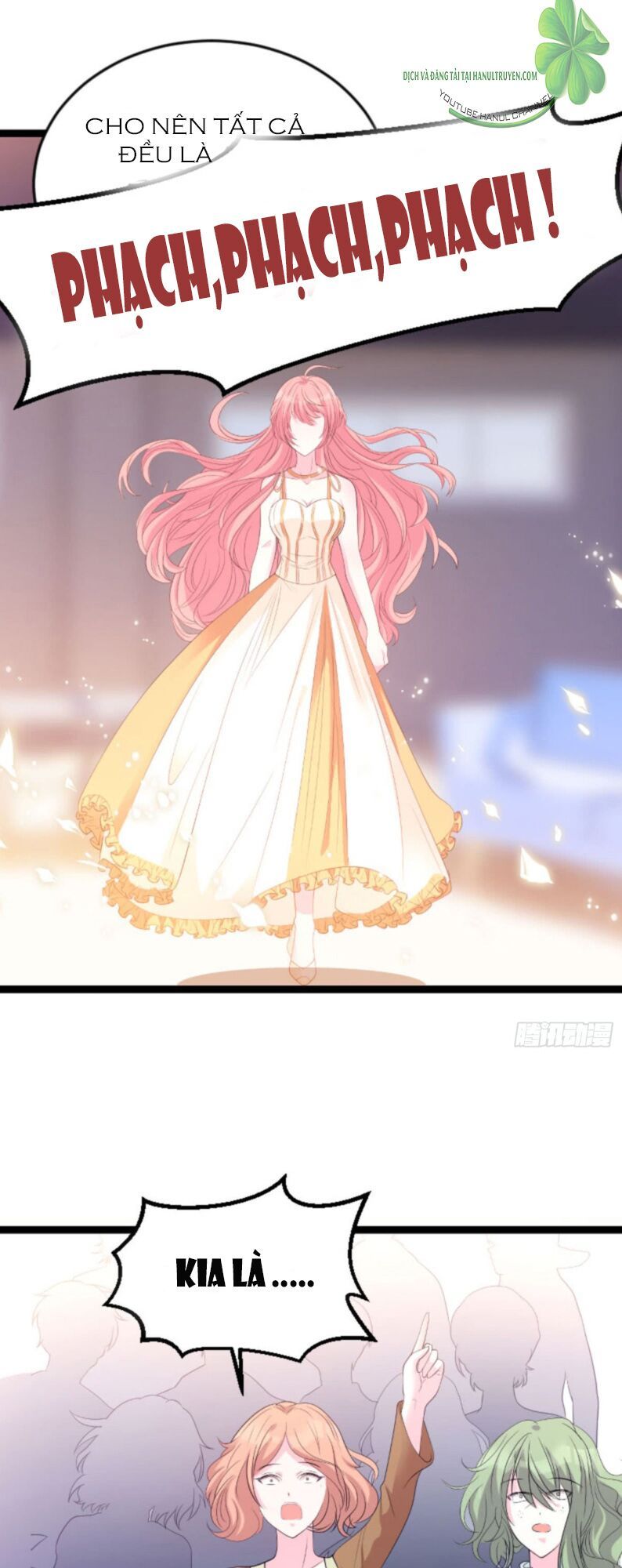 bảo bối đáng yêu đột kích chapter 117.2 10