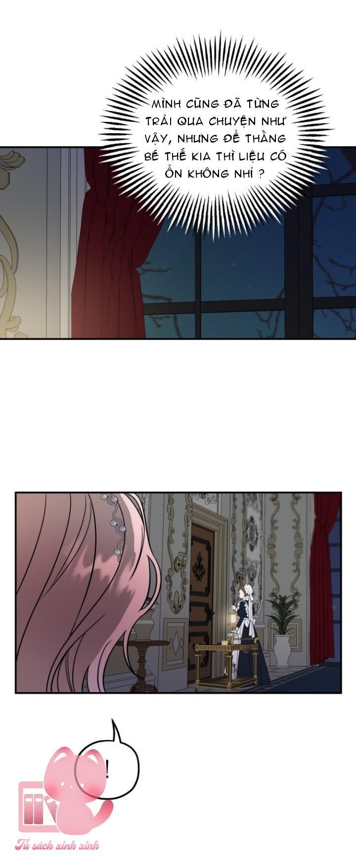 người thân của tôi đều sợ hãi tôi chapter 6 48