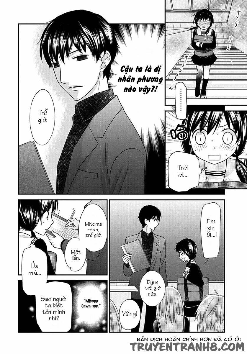 giỏ trái cây another chapter 1 12