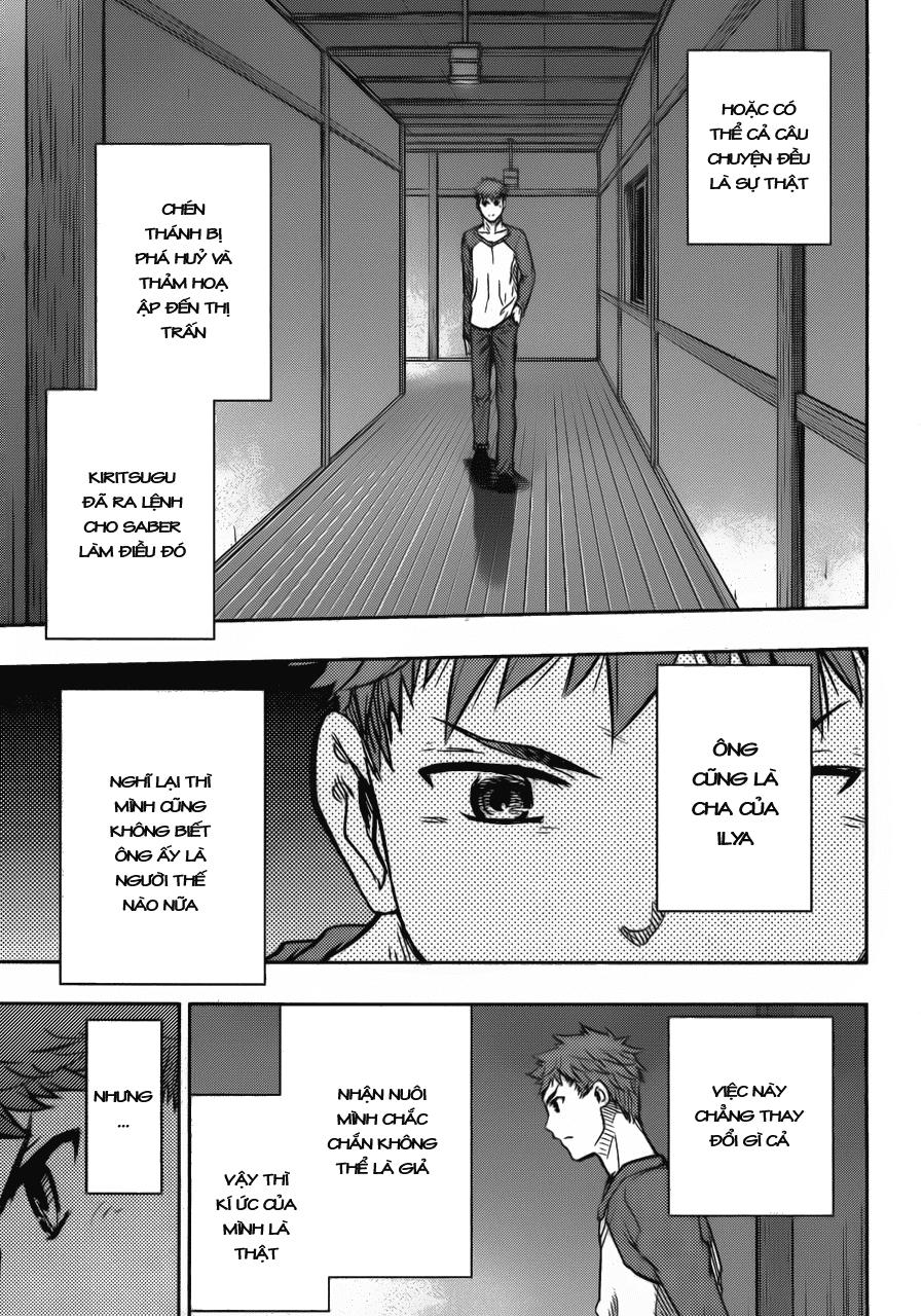 fate stay night chapter 65 34