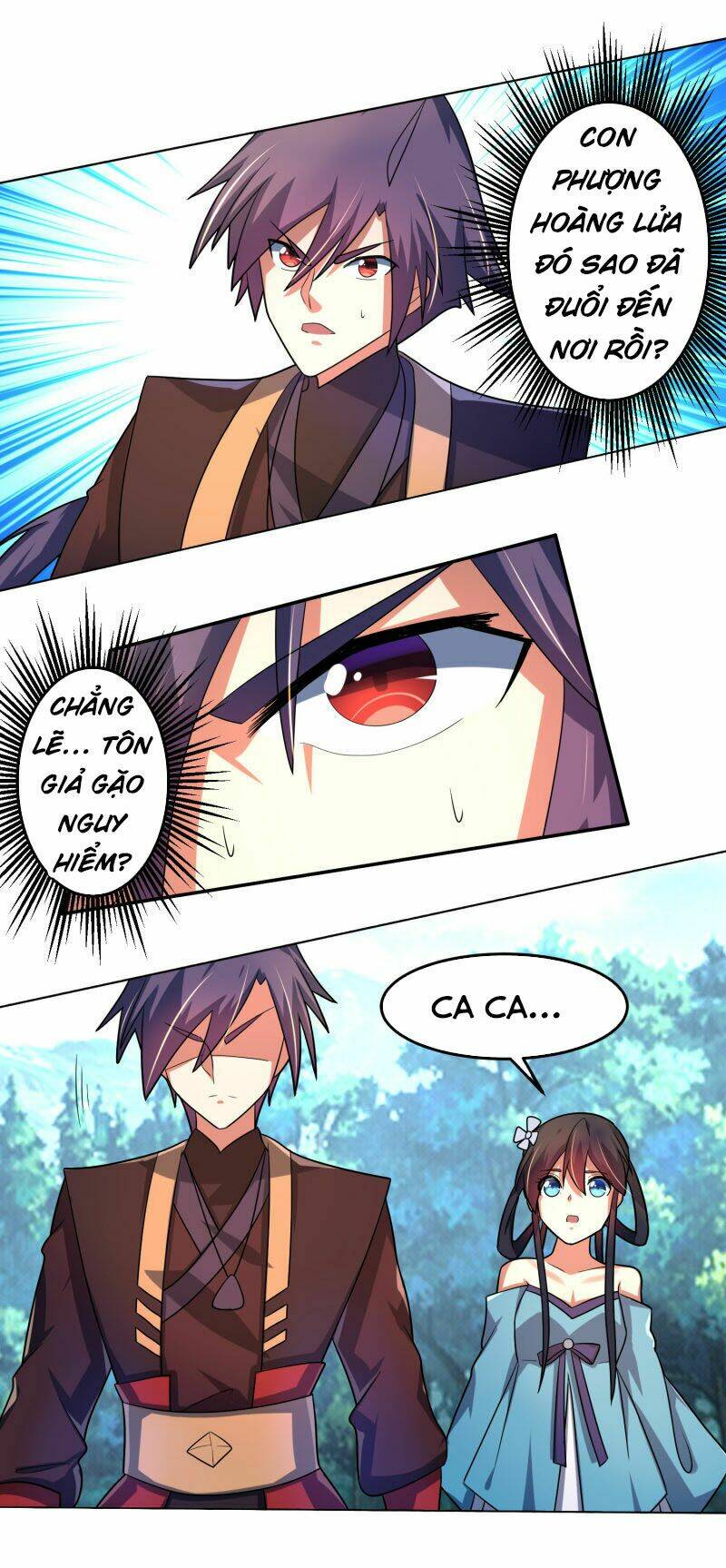 tuyệt thế thánh đế chapter 26 10