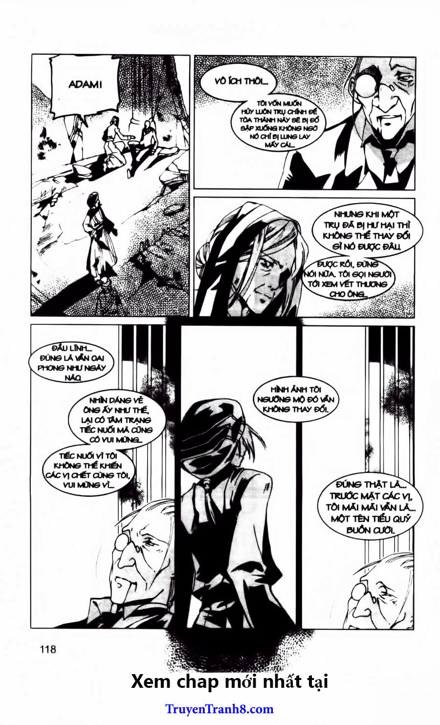 hoa và đoản kiếm chapter 17 3