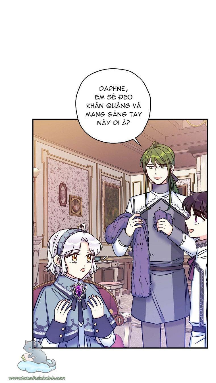 tôi sinh ra là con gái ác nữ chapter 26 4