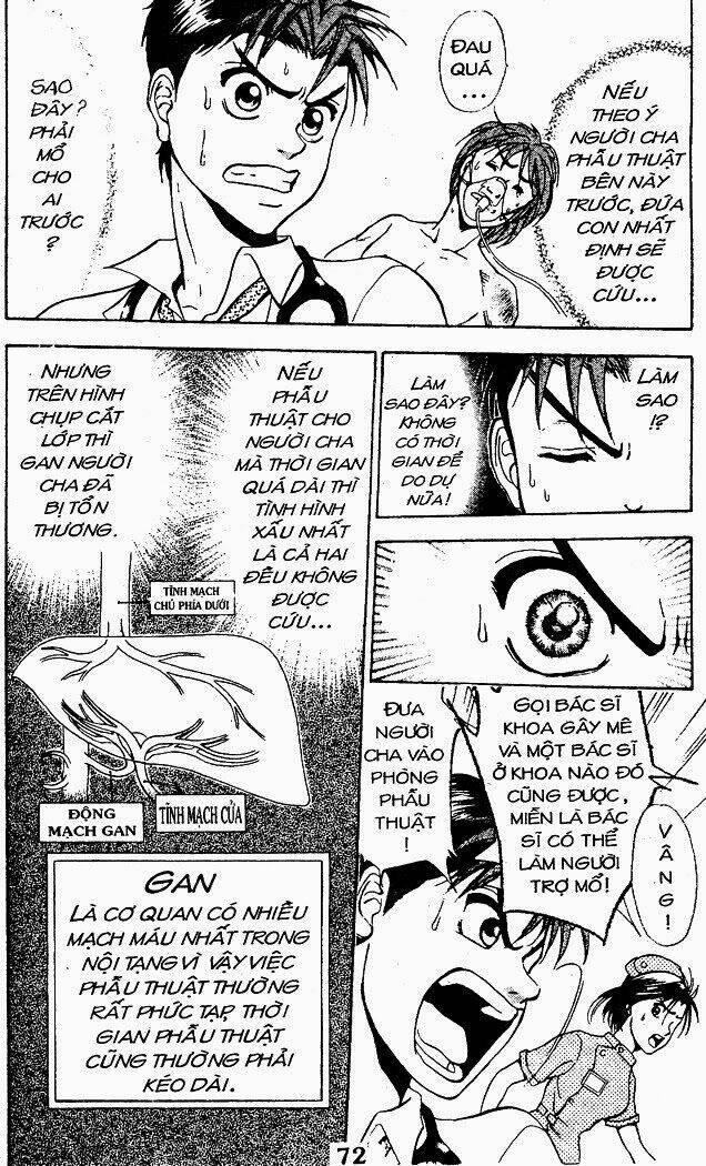 bàn tay thần sầu teru chapter 25 16