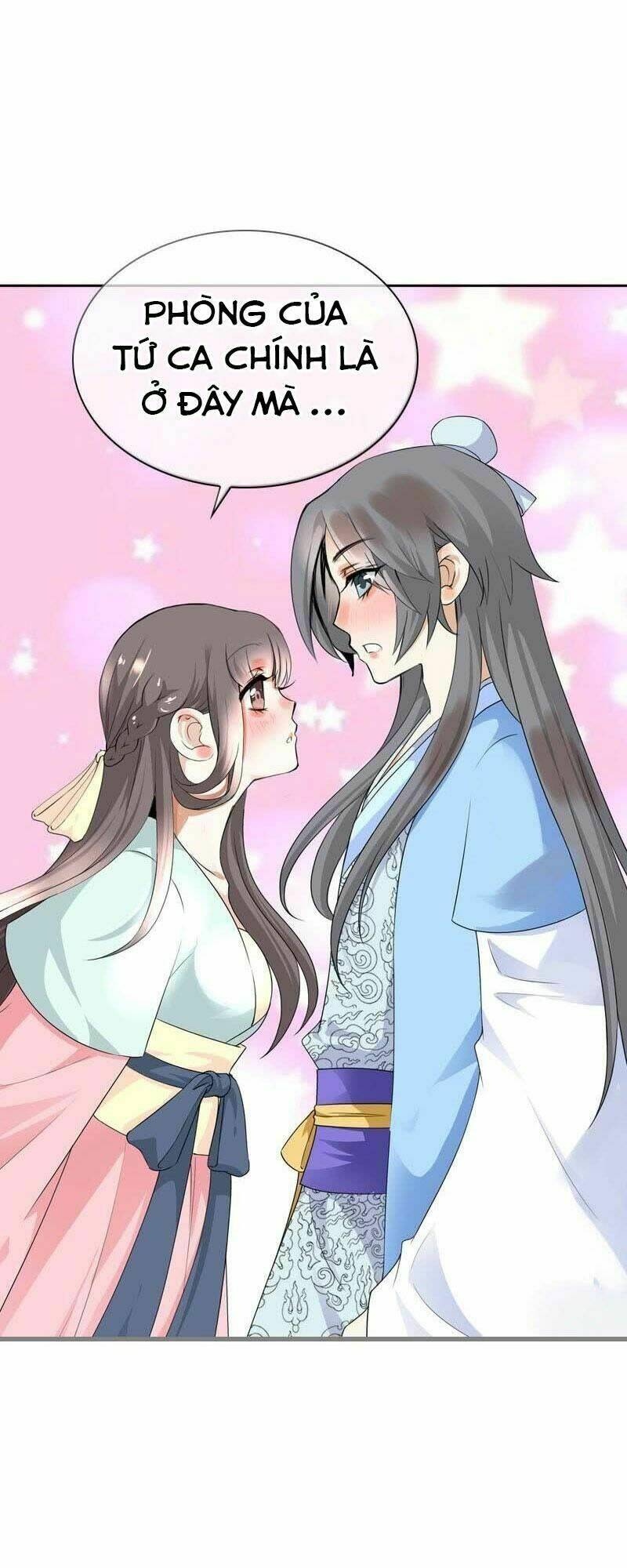 điền viên mật sủng: cô vợ nóng bỏng chapter 47 3