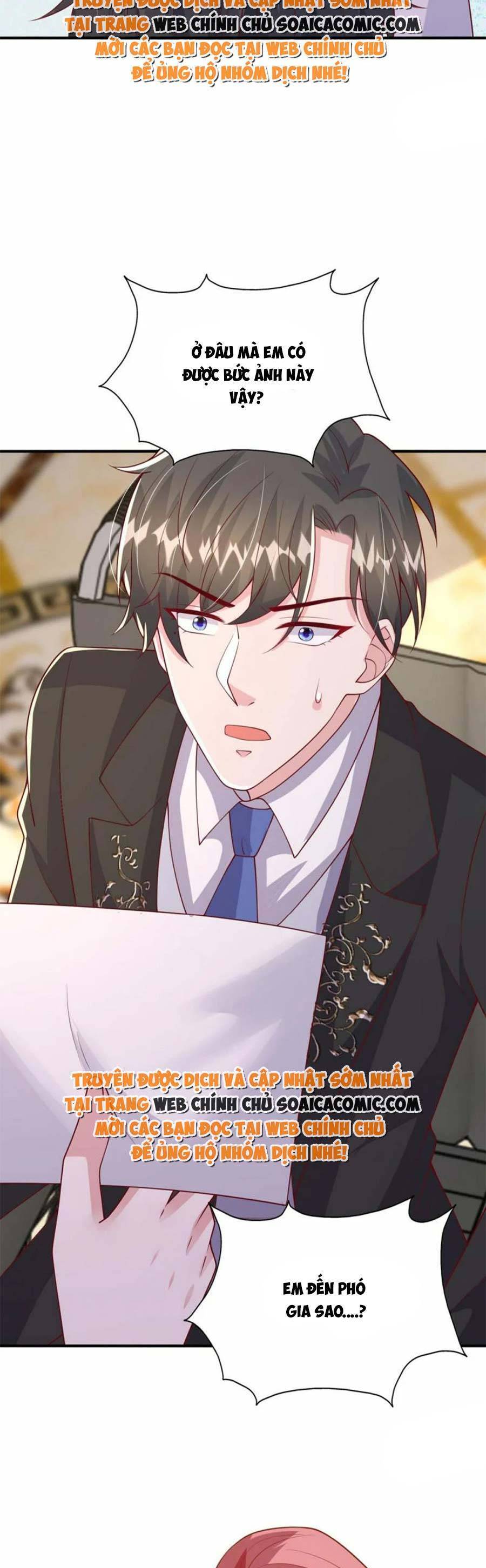 đại lão gọi tôi tiểu tổ tông chapter 159 8