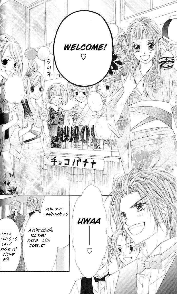 kyou, koi wo hajimemasu - mộng mơ đầu đời chapter 4 15