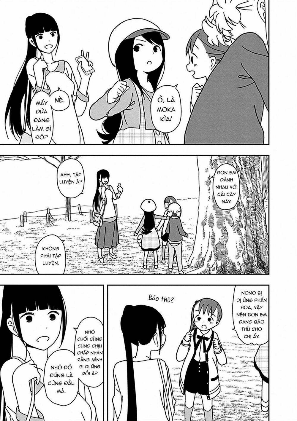 liên minh sắc màu chapter 22 13