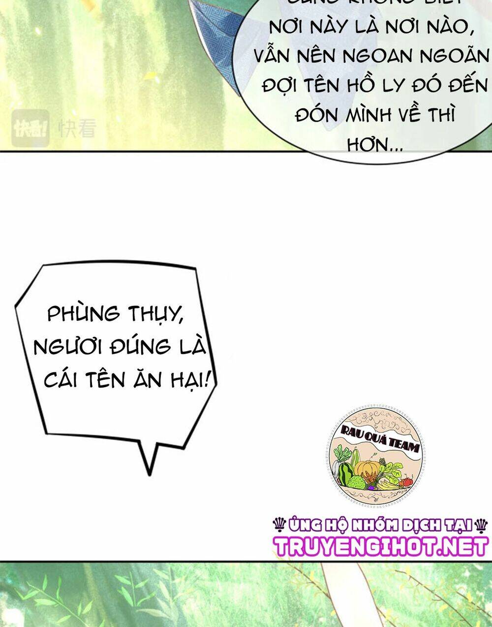 hắc hóa nam chính trực tuyến nuôi thỏ chapter 12 17