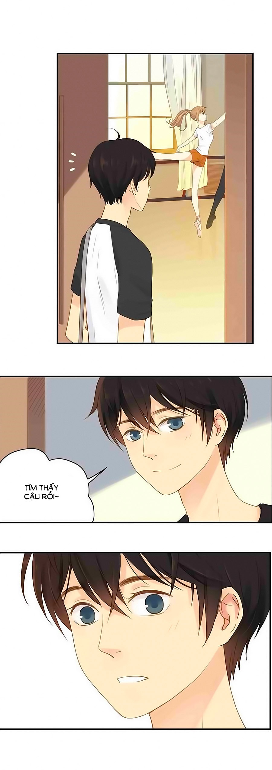 Bạc Hà Chi Hạ 2 chapter 26 - Trang 6