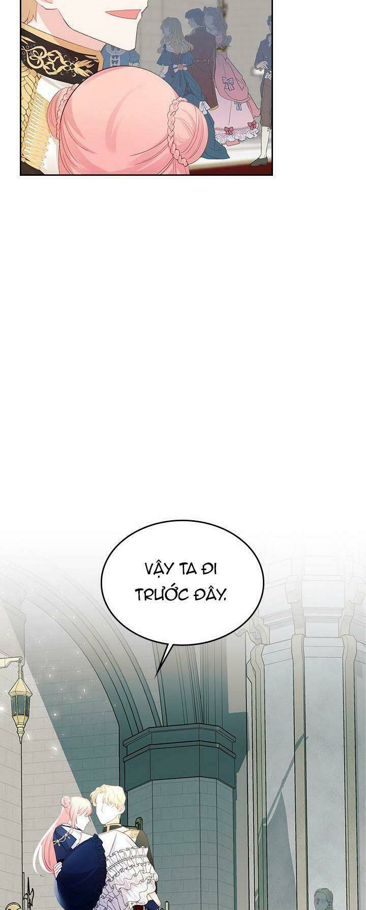 công chúa phản diện muốn ở trong ngôi nhà bánh quy chapter 21 16