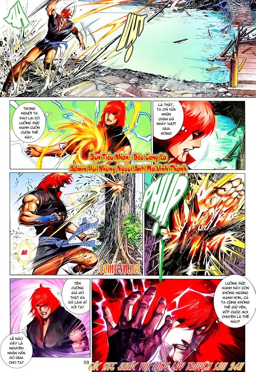 phong vân chapter 637 9