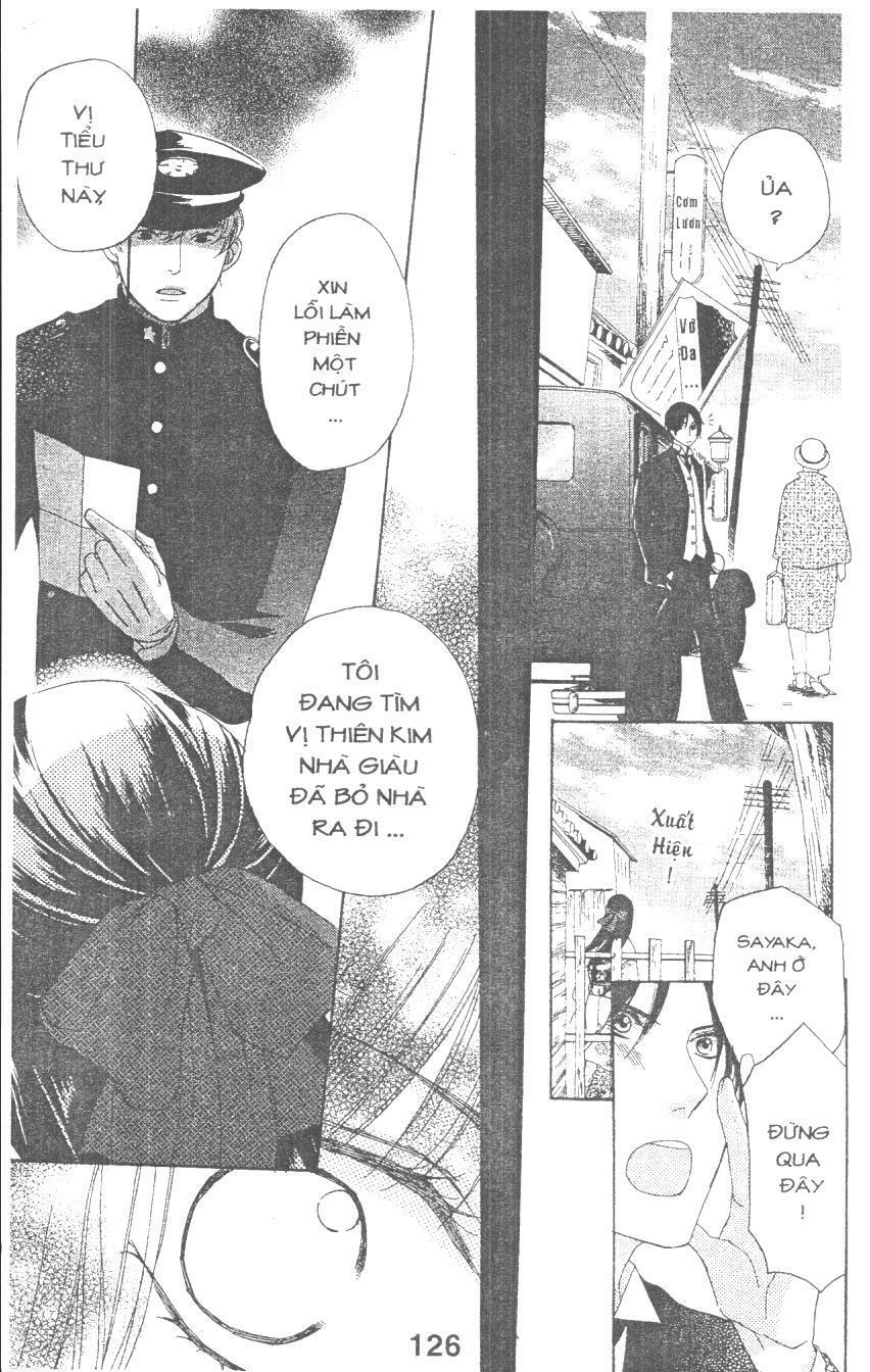 tài xế riêng của đại tiểu thư chapter 8 20