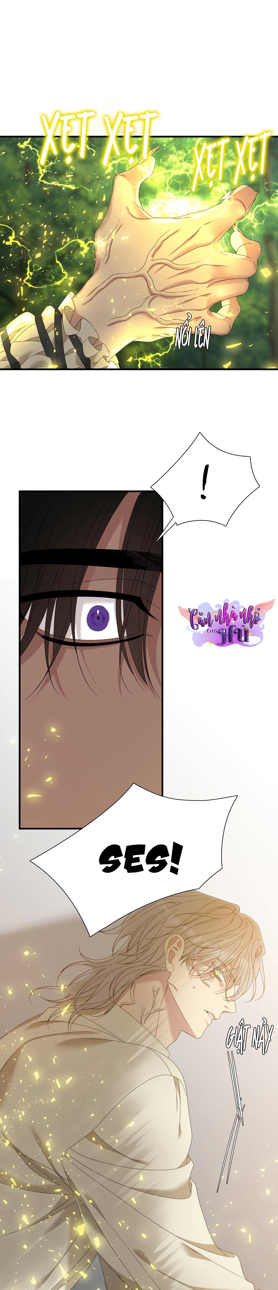 ái tình tự tâm chapter 38 13