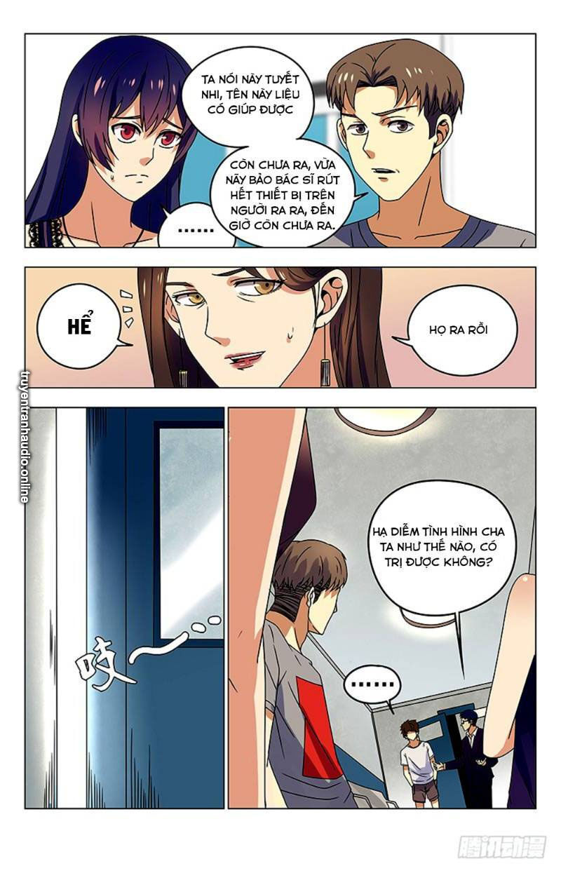 long ẩn giả chapter 28 4