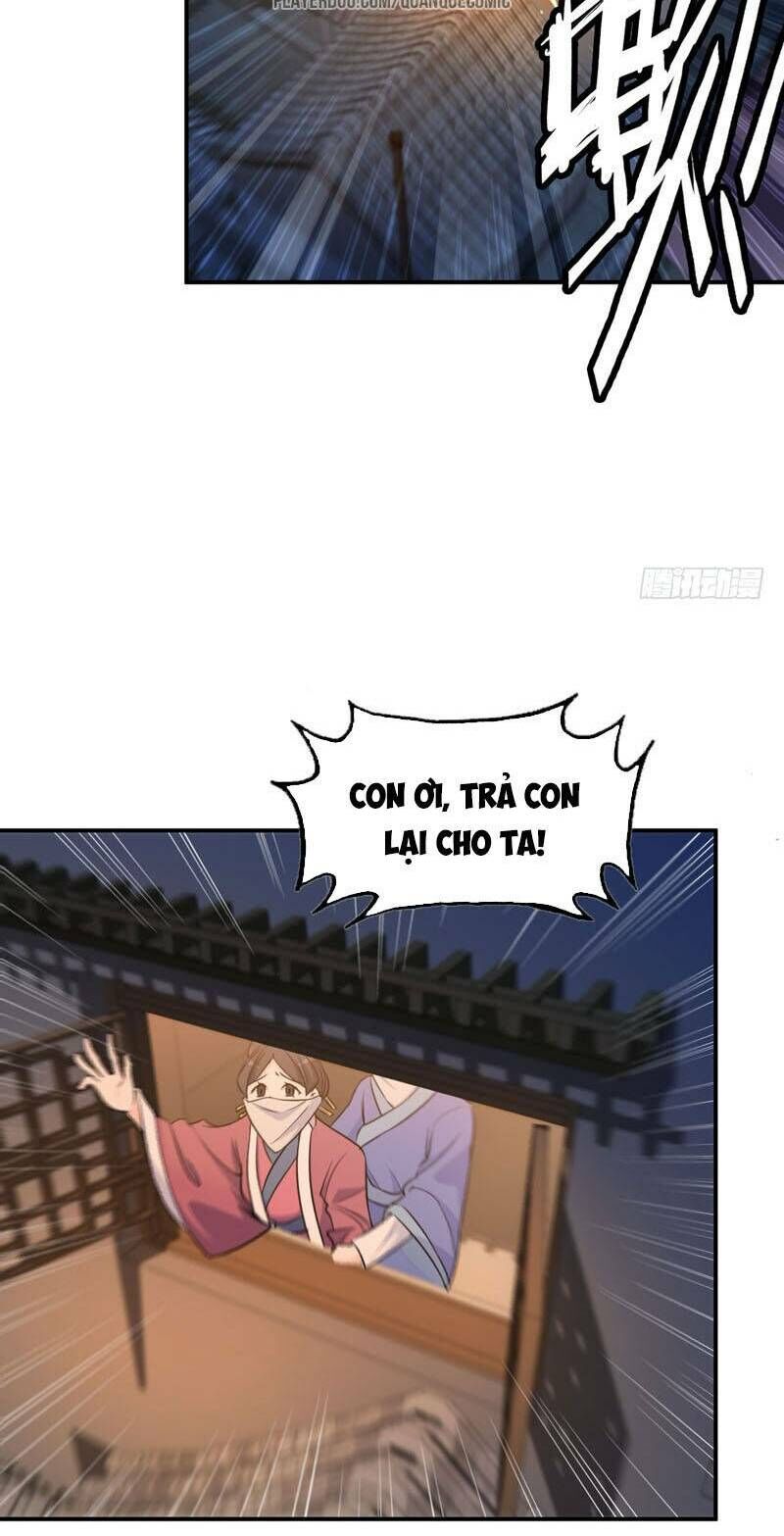 khởi đầu bằng một con côn chapter 19 28