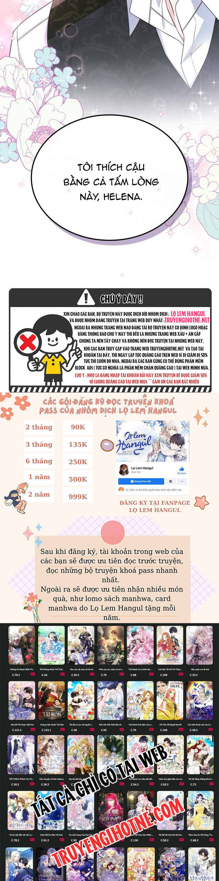 Hôm Nay Công Nương Toàn Năng Cũng Thấy Chán Nản chapter 40.2 7