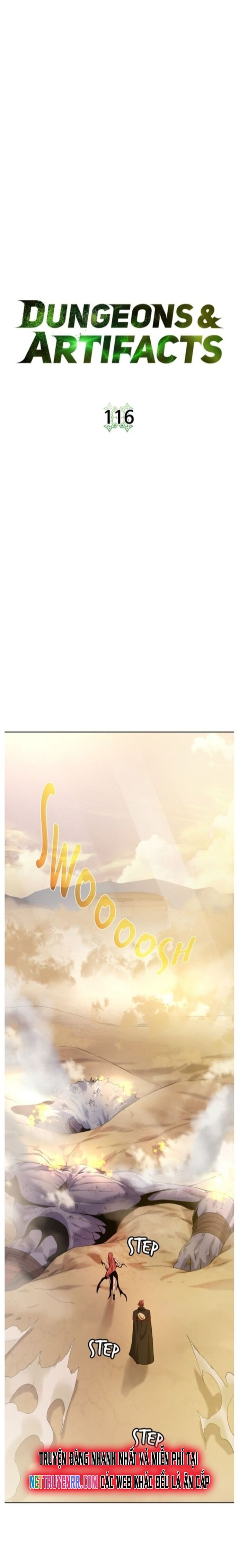 cổ vật trong hầm tối chapter 116 24