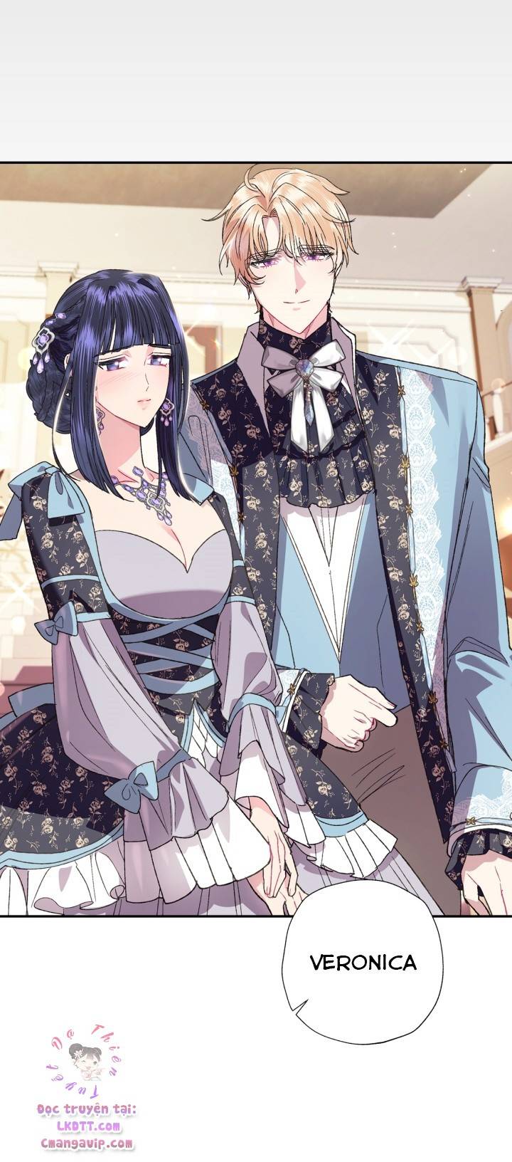 cha, con không muốn kết hôn đâu chapter 39 4