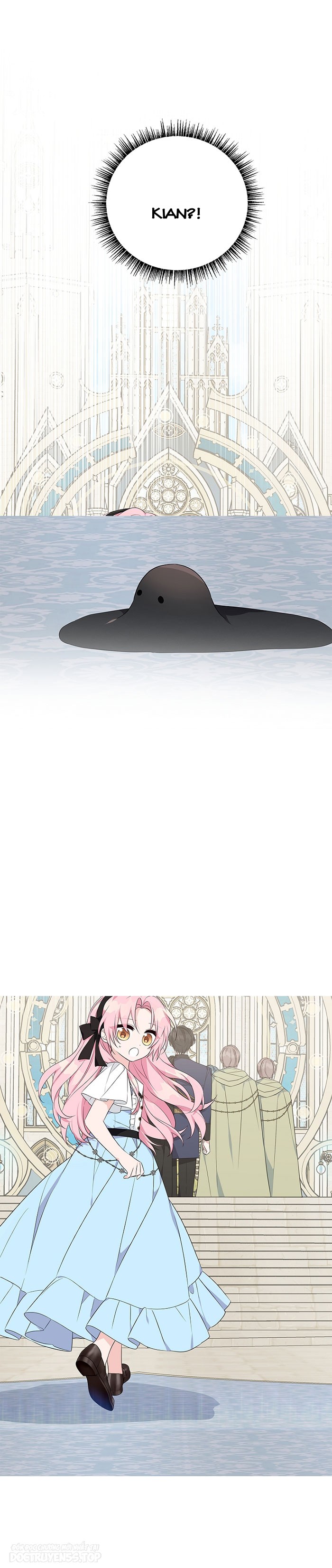 trở thành con gái út của công tước phản diện chapter 44 43