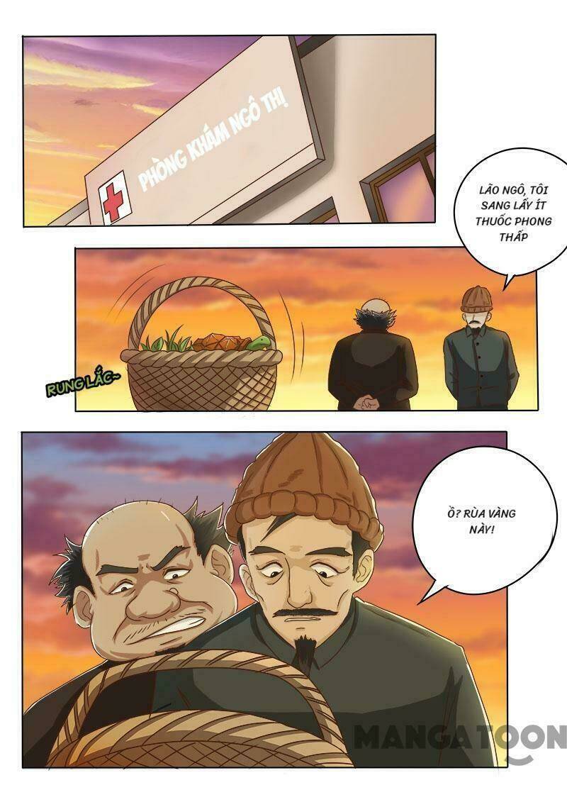 thôn y háo sắc chapter 16 3