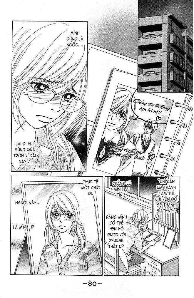 papillon hana to chou - hoa và bướm chapter 3 10