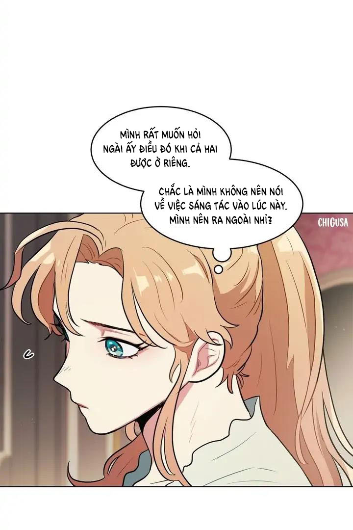 tôi là fan cứng hoàng tử chapter 10.2 42