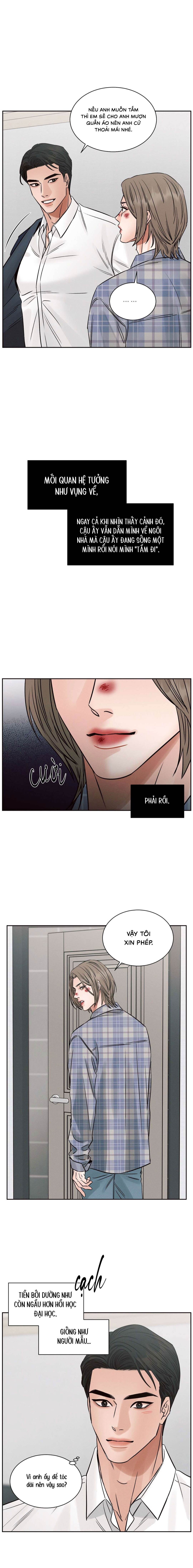 không thể chạm tới chapter 1 9