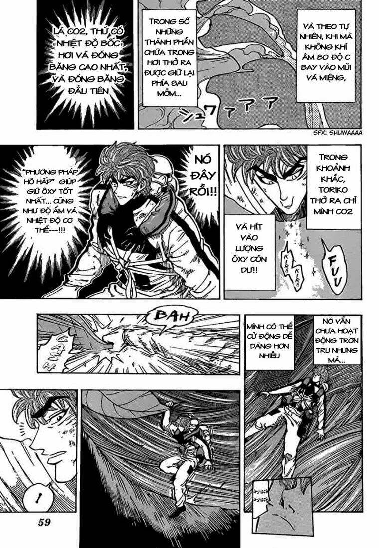 thợ săn ẩm thực chapter 105 14