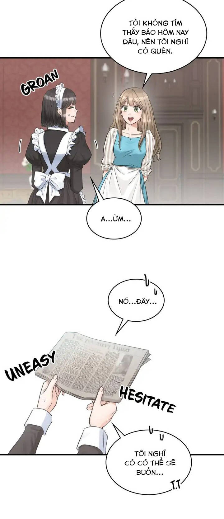 người thừa kế chapter 23 9