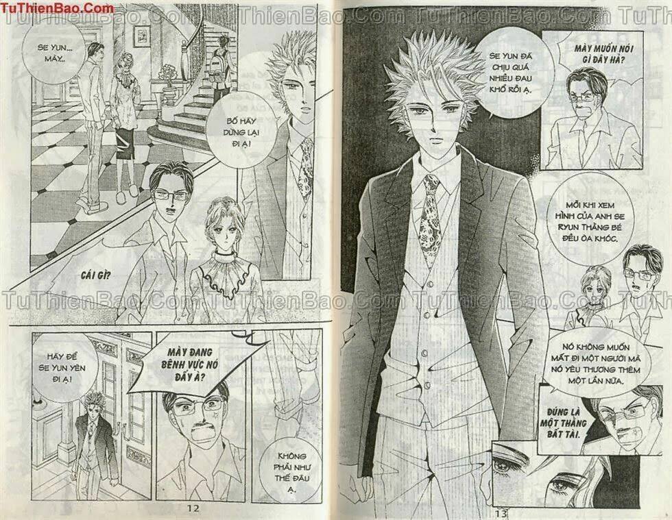 ngôi sao may mắn chapter 11 6