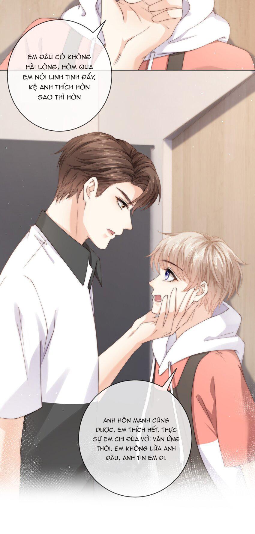 đảo thanh mai chapter 54 5