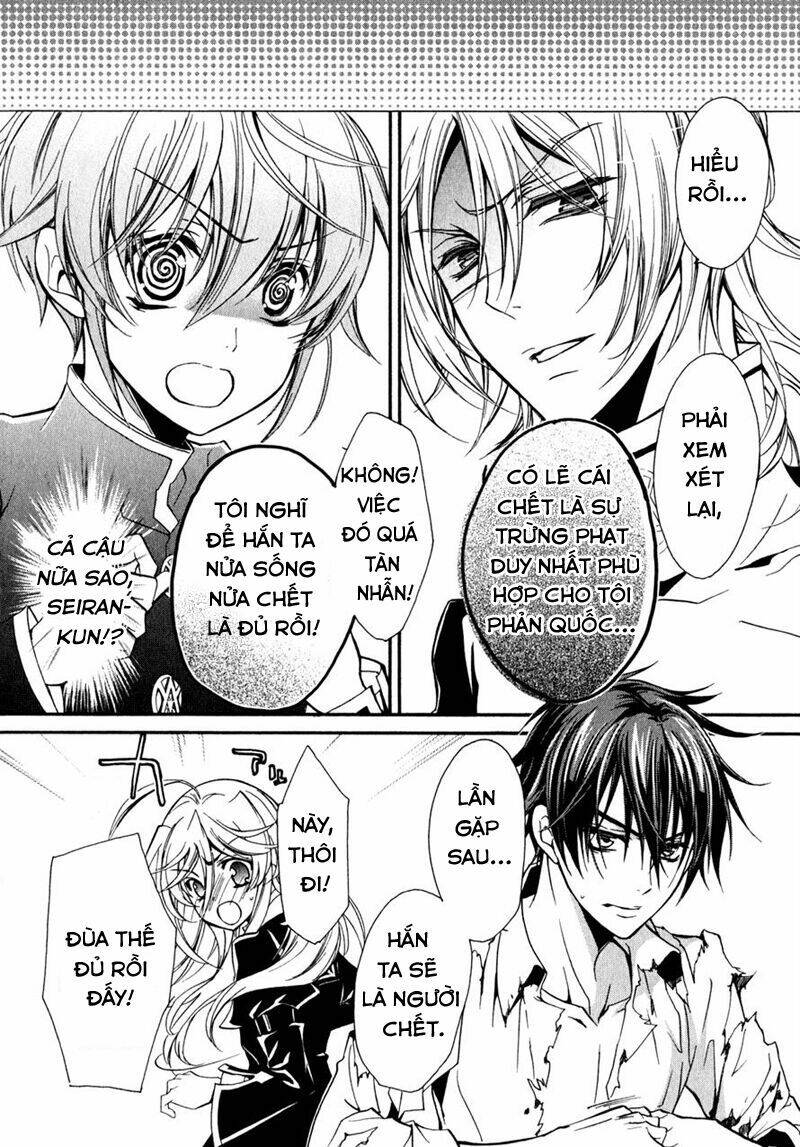 nụ hôn của công chúa tường vi chapter 31 19