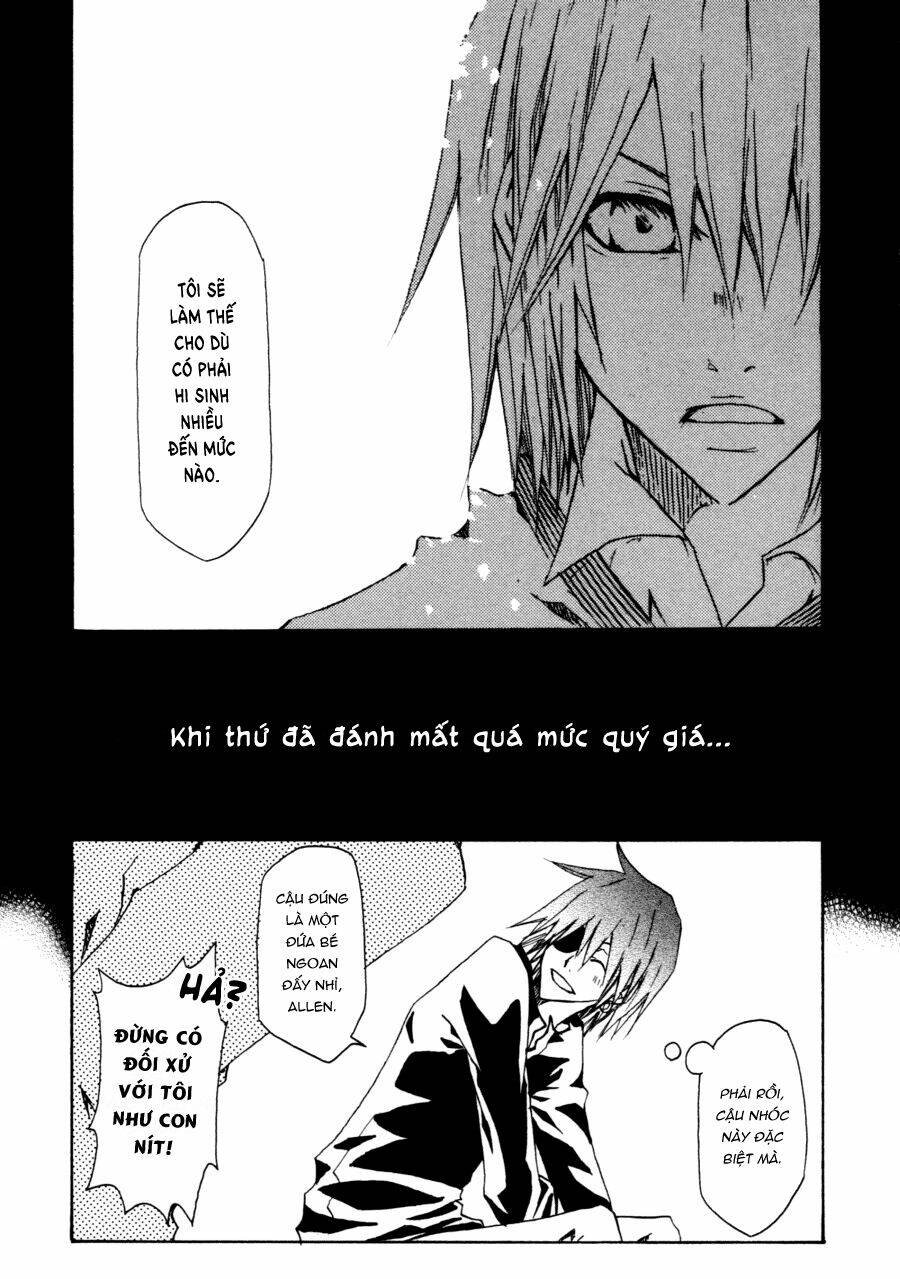 d.gray-man doujinshi - love's cycle breaker 01 chapter 1 8