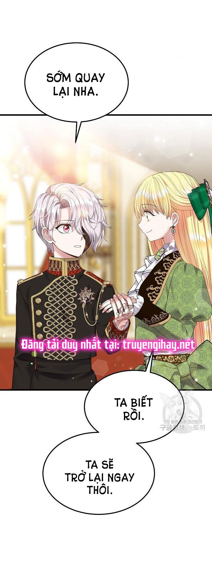 trở thành vợ thái tử quái vật chapter 50.2 3