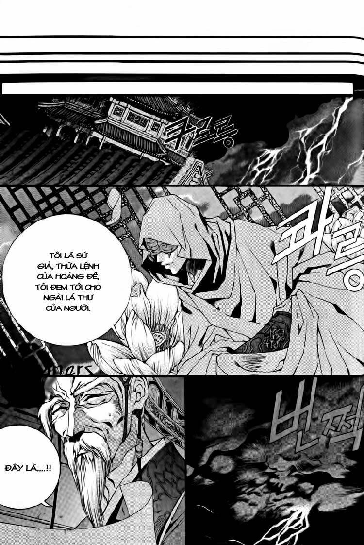 tân nương của thủy thần chapter 39 28