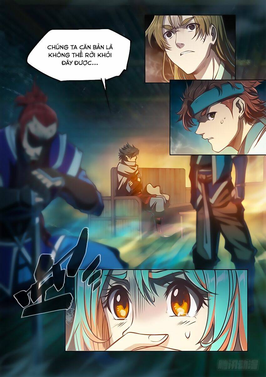 huyền giới chi môn chapter 76 5