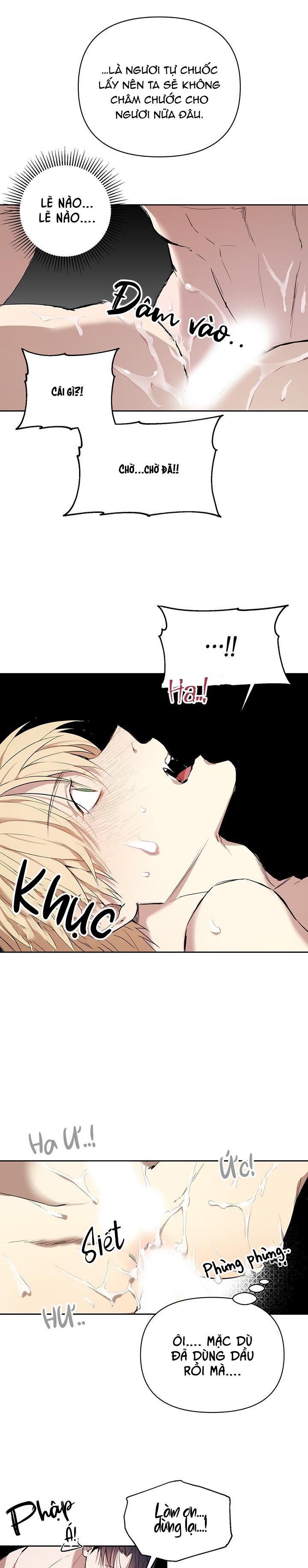 hai đất nước, đất nước của nô lệ chapter 1 7