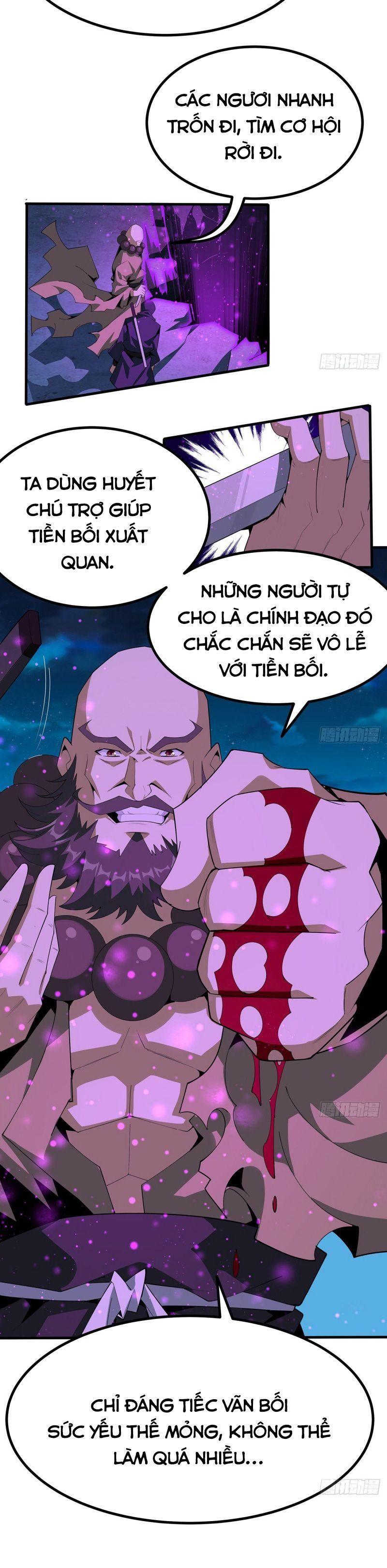 địa cầu đệ nhất kiếm chapter 103 6
