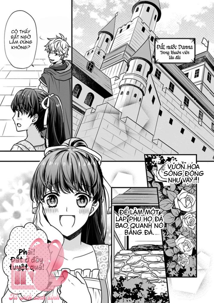 thê thiếp thứ 31 chapter 5 11