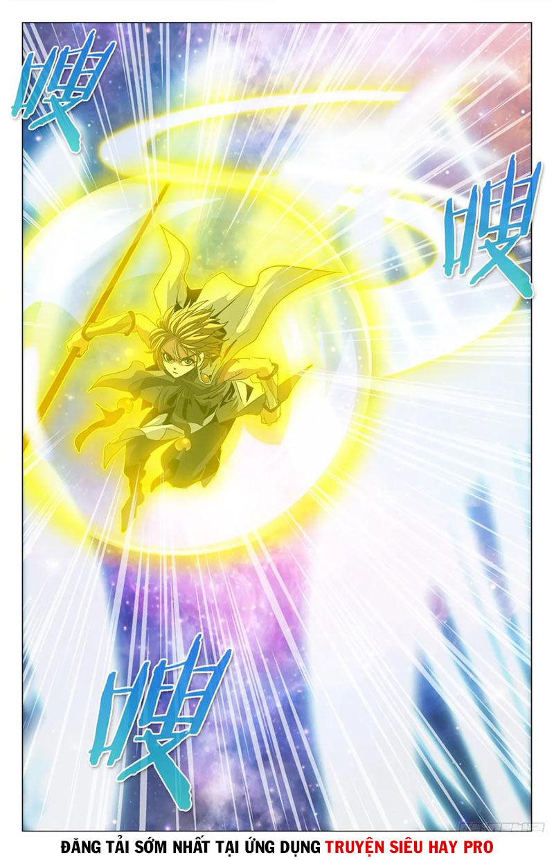 thương khung bảng chi vạn thú quy nguyên chapter 78 7