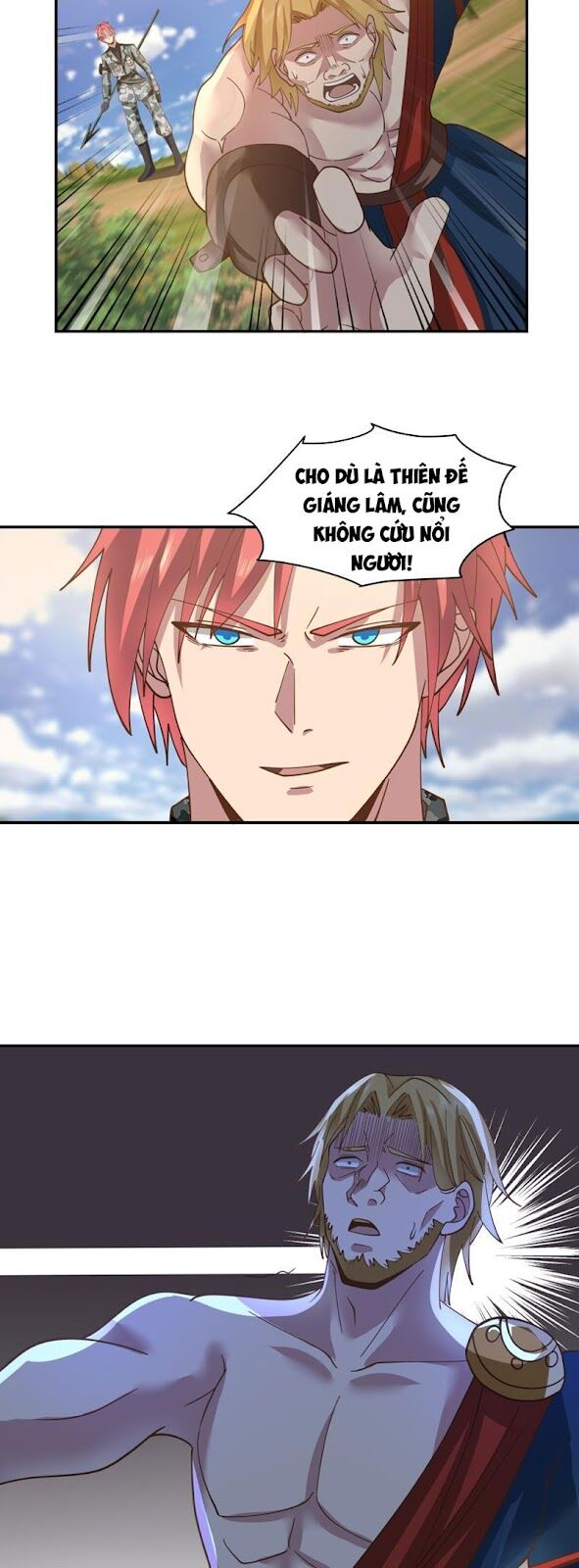 trên người ta có một rồng chapter 498 3