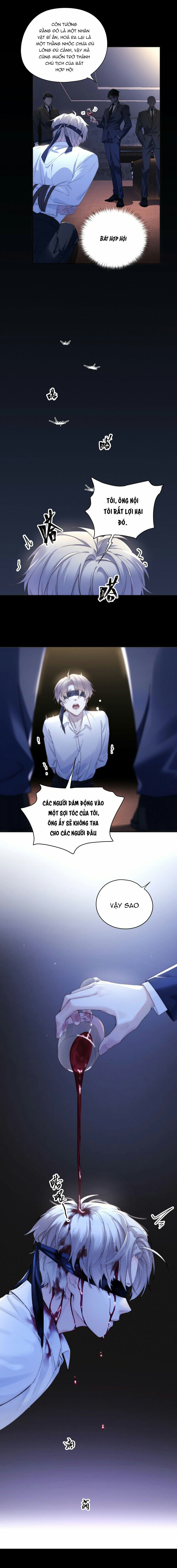 thiếu gia không ngoan - cod chapter 1 4