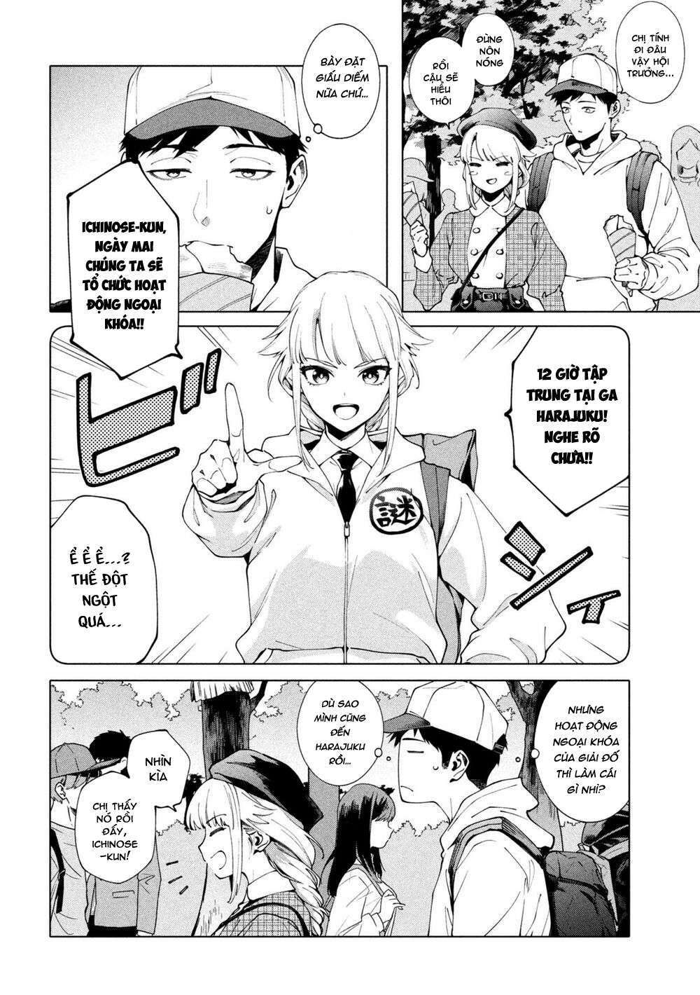 điều còn khó hơn cả việc giải đố chapter 4 2