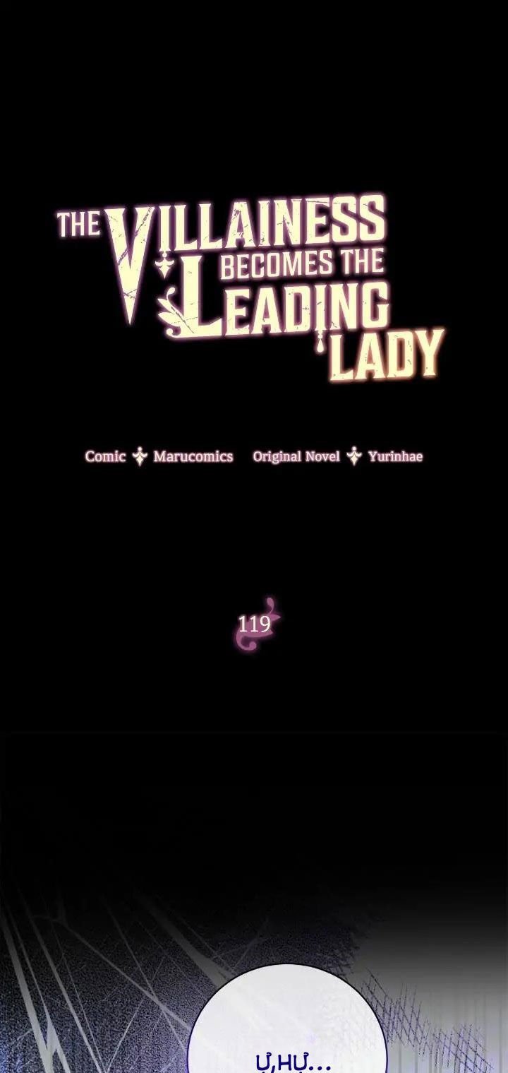 là nhân vật phản diện nhưng tôi sẽ trở thành nữ chính chapter 119 3