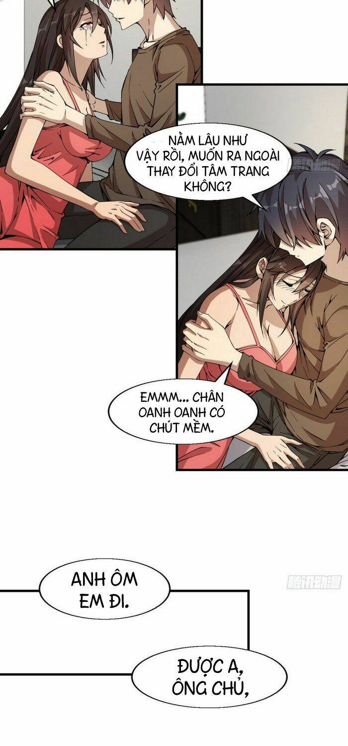 thâm dạ thư ốc chapter 174 3